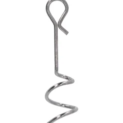 Accroche Leurre Mikado With A Clip For Hook Offset Jaws Spiral Snap