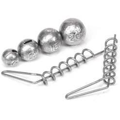 Accroche Leurre Pikecraft S-Screw Set Light