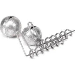 Accroche Leurre Pikecraft The System Set 1 Shallow Screw Heavy