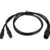 Adaptateur 4 Broches Garmin Pour Sonde 6 Broches