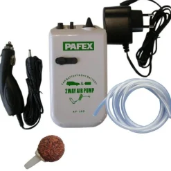 Aerateur Secteur 3 Fonctions Pafex
