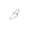 Agrafe Adam's Lock Snap Securite - Par 10