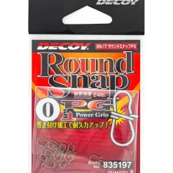 Agrafe Decoy Sn 17 Round Snap Pg