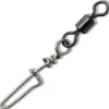 Agrafe Rapide Inox + Rolling Delalande - Par 6