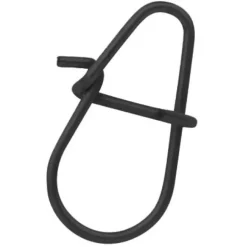 Agrafe Spro Matte Black Hd Snap