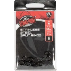 Anneau Brisé Fox Rage Sstrike Point Stainless Steel Split Rings