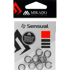 Anneau Brisé Mikado Split Ring