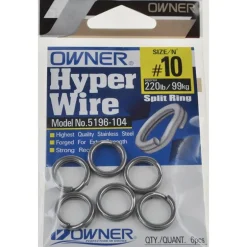 Anneau Brisé Owner Ab-Hw Hyper Wire