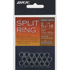 Anneaux Brises Bkk Split Ring