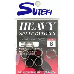 Anneaux Brisés Yamai Suteki Split Ring Heavy