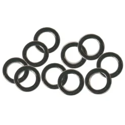 Anneaux Zeck Solid Ring