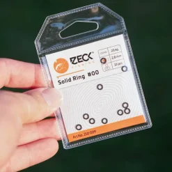 Anneaux Zeck Solid Ring