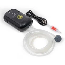 Aérateur Black Cat Silent Bait Aerator