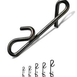 Attache Rapide Vmc 3534Bk - Pack