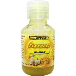 Attractant Gel Proriver Flashgel Xboost Pailleté Carnassier - 100Ml