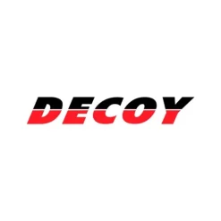 Autocollant Decoy Med Contour Blanc