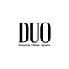 Autocollant Duo Med Contour Blanc