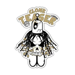 Autocollant Hot Spot Design Teaser Forever