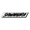Autocollant Sawamura Transfert Bateau