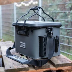 Bakkan Zeck Tackle Container Pro