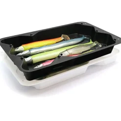 Barquette Fiiish Pour Bakkan - Par 2