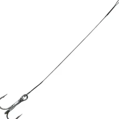 Bas De Ligne Carnassier Iron Claw Stinger Systems - Par 2