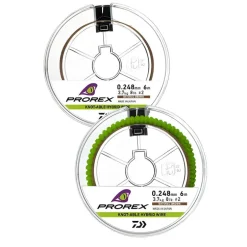 Bas De Ligne Daiwa Prorex Hybrid - 6M