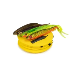 Bas De Ligne Fox Rage Drop Shot Micro Ready Rig