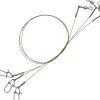 Bas De Ligne Savage Gear Raw49 Trace - Par 3
