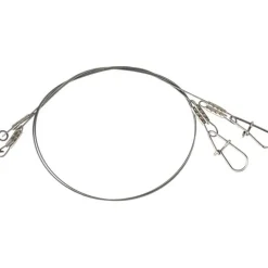 Bas De Ligne Savage Gear Titanium Trace - Par 2