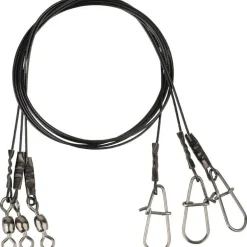 Bas De Ligne Savage Gear Black7 Trace
