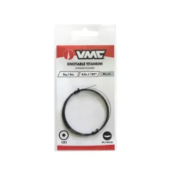 Bas De Ligne Titanium Vmc Titanium Coil 1X1