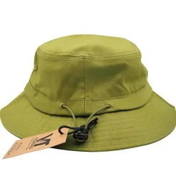 Bob Homme À Scratch Vt Fishing Upf50+ / Hydrofuge - Vert