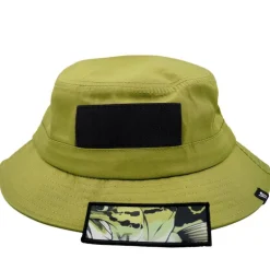 Bob Homme À Scratch Vt Fishing Upf50+ / Hydrofuge - Vert