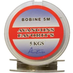 Bobine Fil Acier Autain Favorit's