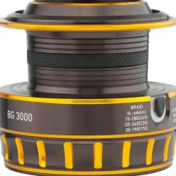 Bobine Supplementaire Daiwa Pour Moulinet Bg