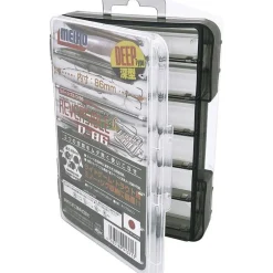 Boite A Leurres Meiho D86 Reversible