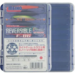 Boite A Leurres Meiho Reversible F 86