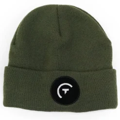 Bonnet Pêche Personnalisable Sur Vos Traces - Kaki