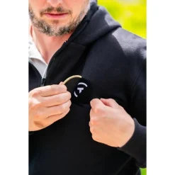 Bonnet Pêche Personnalisable Sur Vos Traces - Kaki