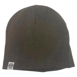 Bonnet Peche Pecheur.Com Réversible - Noir/Kaki
