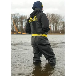 Booted Waders Black Cat Booted