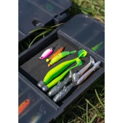 Boîte À Accessoires Zebco Demonic Jig & Rig Box