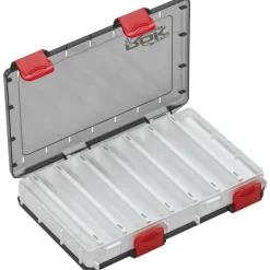 Boîte À Leurres Rok Fishing Dual Sided Lure Box 369 Predator