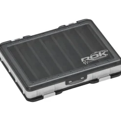 Boîte À Leurres Rok Fishing Dual Sided Lure Box 2140 Predator