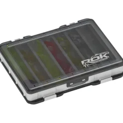 Boîte À Leurres Rok Fishing Dual Sided Lure Box 2140 Predator