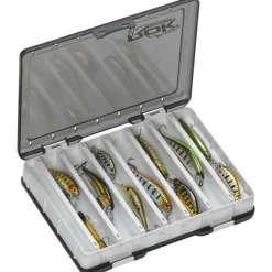 Boîte À Leurres Rok Fishing Dual Sided Lure Box 2140 Predator