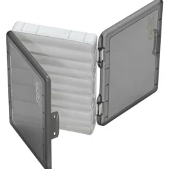Boîte À Leurres Rok Fishing Dual Sided Lure Box 2141 Predator