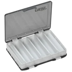 Boîte À Leurres Rok Fishing Dual Sided Lure Box 2141 Predator