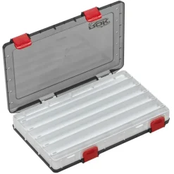 Boîte À Leurres Rok Fishing Dual Sided Lure Box 378 Predator